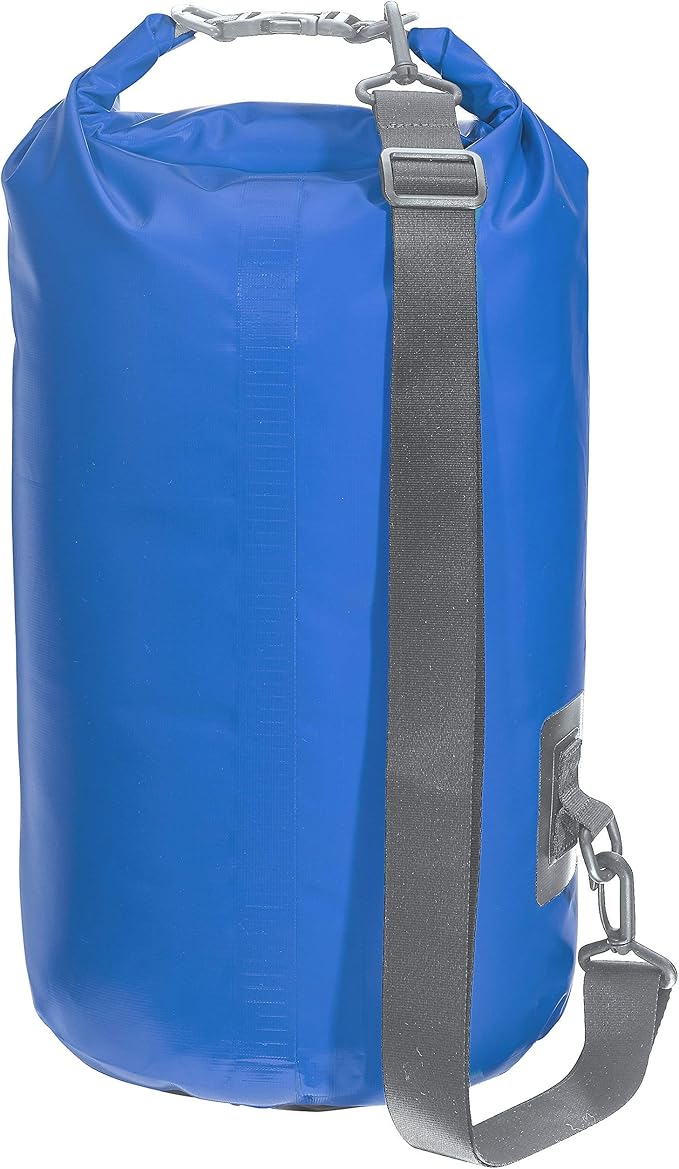Skog Å Kust DrySak - Roll Top Waterproof Bag for Travel & Outdoors - 5, 10 & 20 Liter sizes