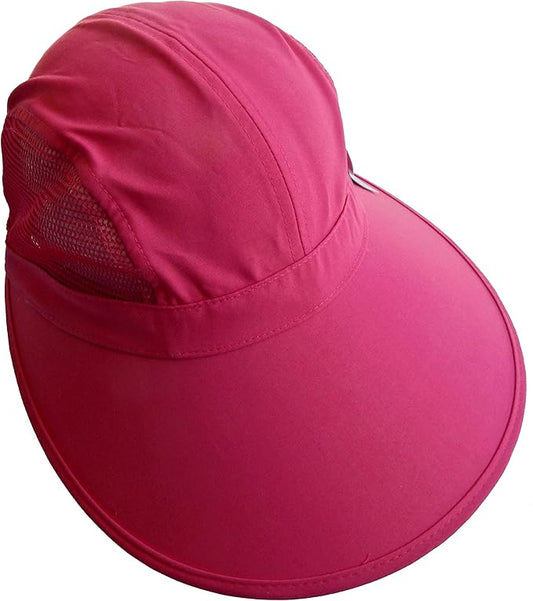 Cushees.com™ Scoop Hat w/Mesh Sides