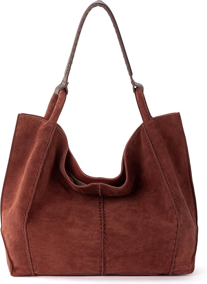 The Sak Los Feliz Large Tote Bag - Woman's Purse For Everyday, Travel, Beach Bag - Roomy Handbag With Shoulder Bag Strap