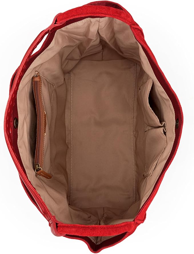 The Sak Los Feliz Large Tote Bag - Woman's Purse For Everyday, Travel, Beach Bag - Roomy Handbag With Shoulder Bag Strap