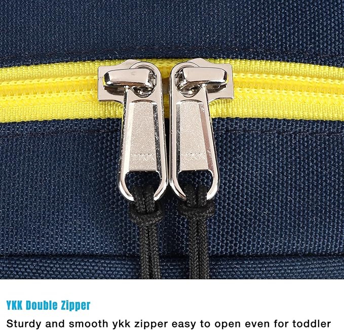 STEAMEDBUN Toddler Backpack Leash for 1-3: Backpack with Leash for Boys Girls - Anti-Lost Harness Backpack for Walking