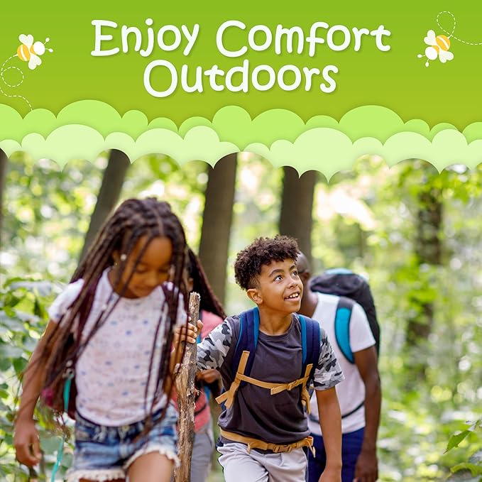 Ms. Pixie's Mosquito Spray, DEET-Free Insect Repellent for Skin & Outdoor Protection, 6 oz (180mL)