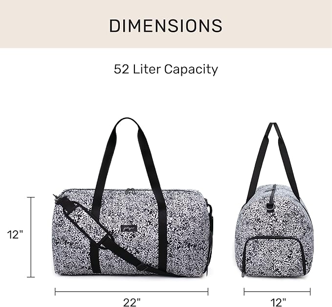 Jadyn Weekender, One Size