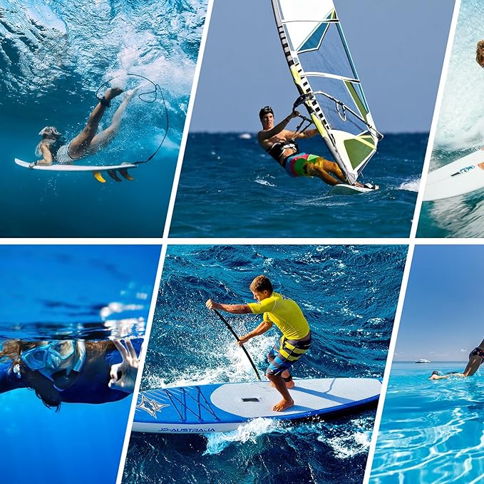 Waterproof Phone Pouch[2Pack], Universal Waterproof Dry Bag case up to 7.2" Beach Bag for Travel,Kayaking,Swimming, Boating, Surfing,Cruise Ship Essentials