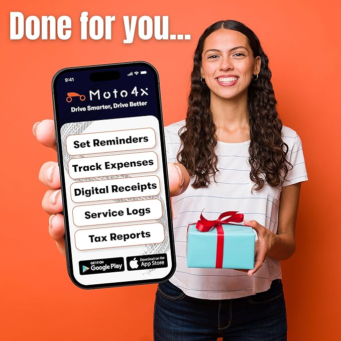 Premium Leather Magnetic Shut Car Registration & Insurance Card Holder, Glove Box Organizer for License, Cards & Documents: Beige