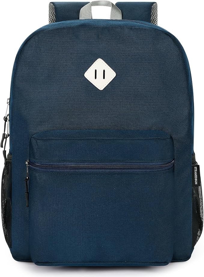 STEAMEDBUN Kids Backpack for Boys 5-9,Boys Backpack for Elementary School Bag