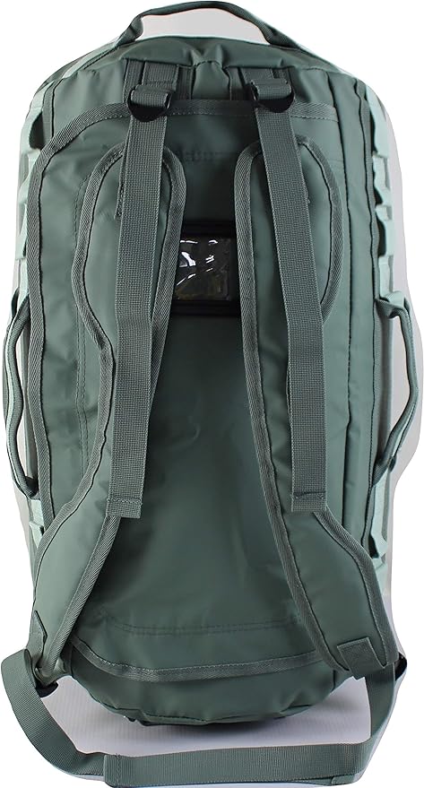 Element Equipment Trailhead Duffel Bag Shoulder Straps Waterproof Olive/Green Medium