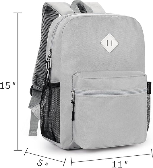 STEAMEDBUN Kids Backpack for Boys,Kindergarten Backpack for Toddler Boys Age 3-6