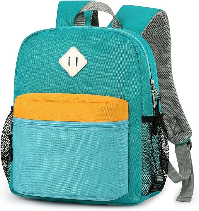 STEAMEDBUN Toddler Backpack for Boys 2-4,Kindergarten Backpack for Boys,Preschool Backpack,Mini