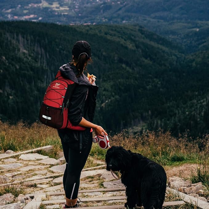 Hydration Pack, Insulated Hydration Backpack with 2L BPA Free Water Bladder and Storage, Hiking Backpack for Men, Women, Kids for Running, Cycling, Camping - Keep Liquid Cool up to 5 Hours