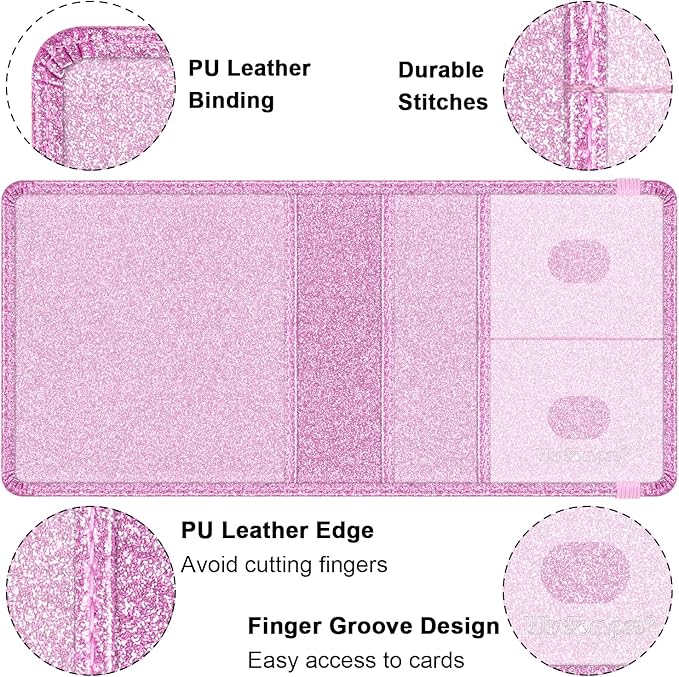 Wisdompro Small Car Registration and Insurance Documents Holder - Premium PU Leather Vehicle Glove Box Paperwork Wallet Case Organizer for ID, Driver's License, Key Contact Information Cards