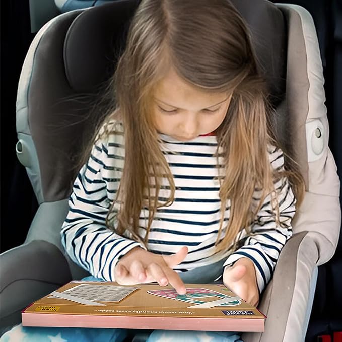 Imagimake Mirror Mosaic Princess & Unicorn Kids Art Set | DIY Craft Kit | Foil Stickers for Kids | Travel Toys | Christmas Activities for Girls 3-5-8 | Christmas Gift Ideas for Girls Ages 3,4,5,6,7,8