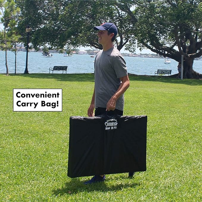 Driveway Games Backyard Cornhole Set
