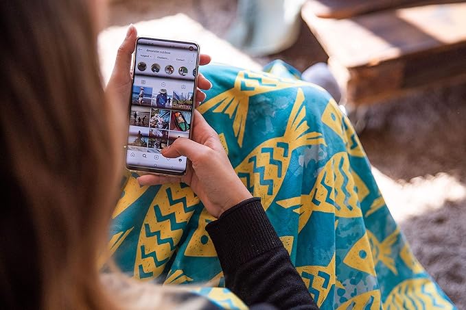 4Monster Microfiber Beach Towel Quick Dry,Super Absorbent Lightweight Travel Towel for Swimmers, Sand Free Camping Towel, Beach Towels for Pool,Swim,Water Sports,Yoga