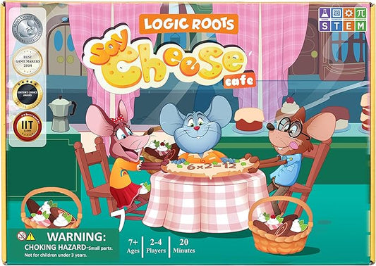 STEM Games for Kids, Learn Multiplication, Addition, Subtraction and Division (Say Cheese)