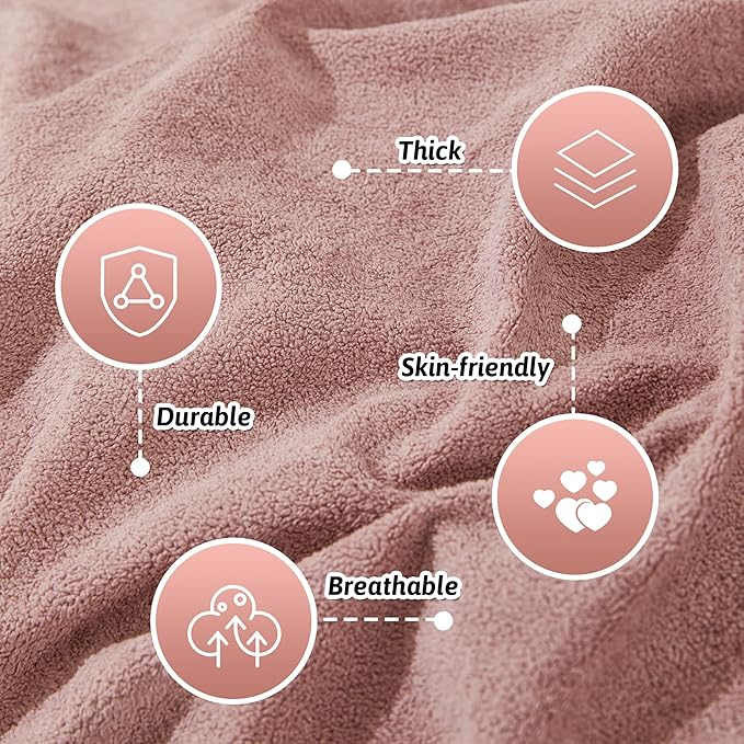 MEETSKY Couch Cover for 3 Cushion Sofa Washable, Cat Scratch Proof Sofa Covers, Furniture Protector L Shape Sofa Slipcovers Soft Sectional Couch Covers for Dogs, 71" x 134", Pink