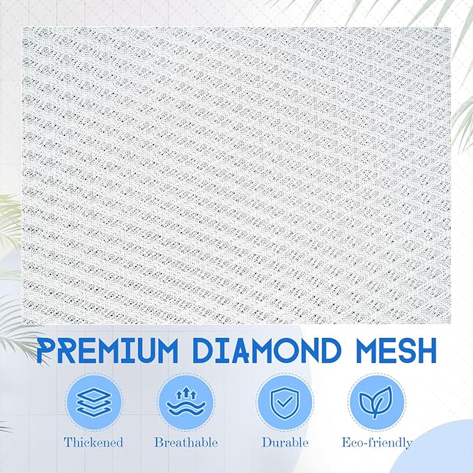 4 Pcs Large Mesh Laundry Bag with Adjustable Drawstring Closure 24 x 36 Inches Travel Laundry Bags for Dirty Clothes Machine Travel Washable College Dorm Sports(Colorful)