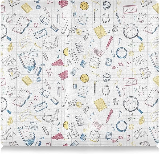 Bolaz Notebook Car Registration and Insurance Holder Leather Vehicle Document Glove Box Organizer for License Cards Accessories