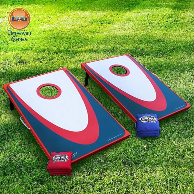 Driveway Games Backyard Cornhole Set