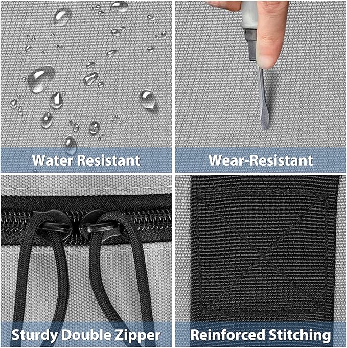 Extra Large Travel Duffle Bag, 160L Gear Bag for Men and Women, Storage Bag Ideal for Overnight Camping and Weekend Getaways