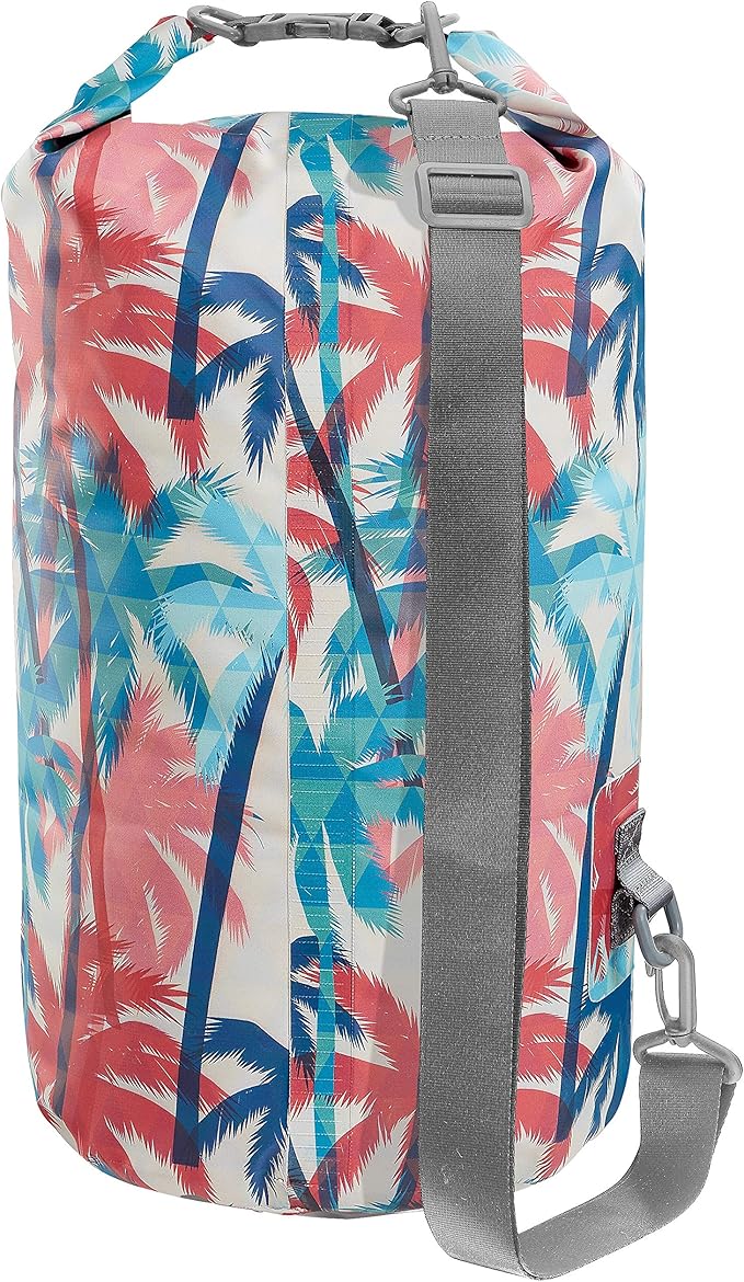 Skog Å Kust DrySak - Roll Top Waterproof Bag for Travel & Outdoors - 5, 10 & 20 Liter sizes