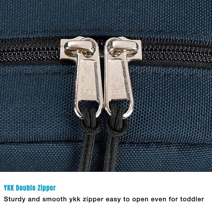 STEAMEDBUN Kids Backpack for Boys,Kindergarten Backpack for Toddler Boys Age 3-6