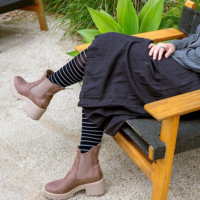 Medical Grade Compression Socks for Men & Women 15-20 mmHg by OrthoSleeve (Black w/Stripes, Large)