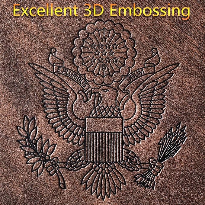 Passport Holder Cover Wallet Travel Essentials Leather Rfid Blocking Case Vacation Luggage Must Haves Travel Accessories for Men Women (120#Coffee)