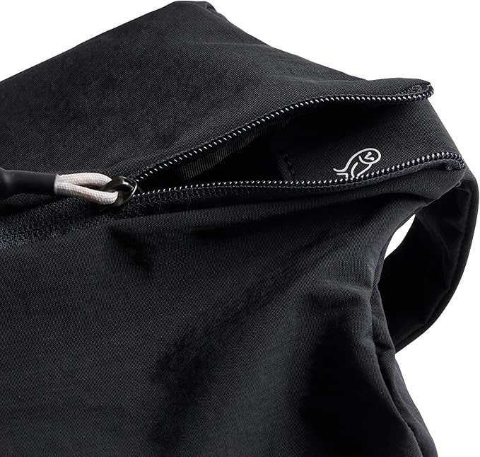 Bellroy Lite Packing Caddy 10L (Travel Organizer Packing Cube, Zip-up Storage Solution for Travel Near or far) - Black