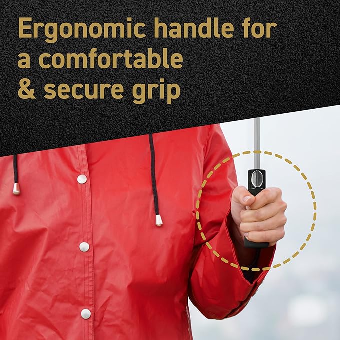 EEZ-Y Folding Golf Umbrella