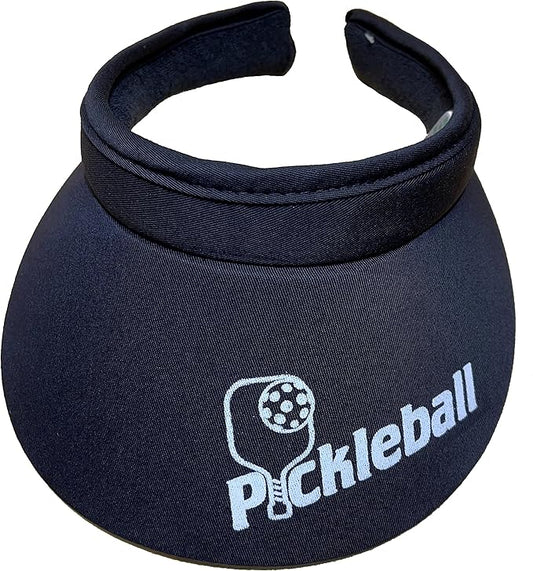 Cushees.com™ Slip-On Visor [733 Pickleball]