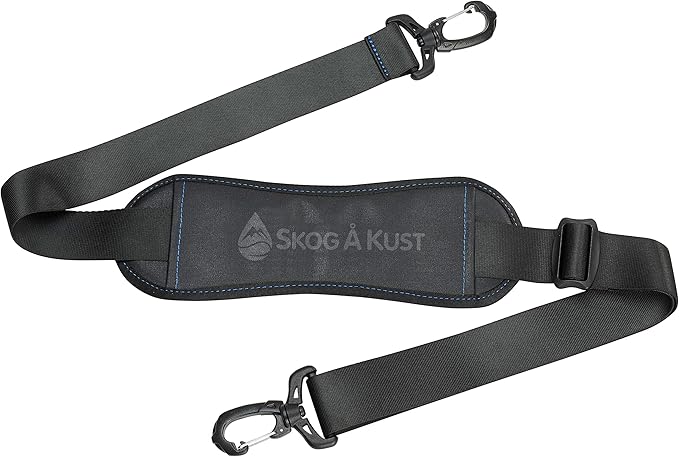 Skog Å Kust SCUBASak Collapsible Mesh Duffle Bag with Exterior Waterproof Pocket
