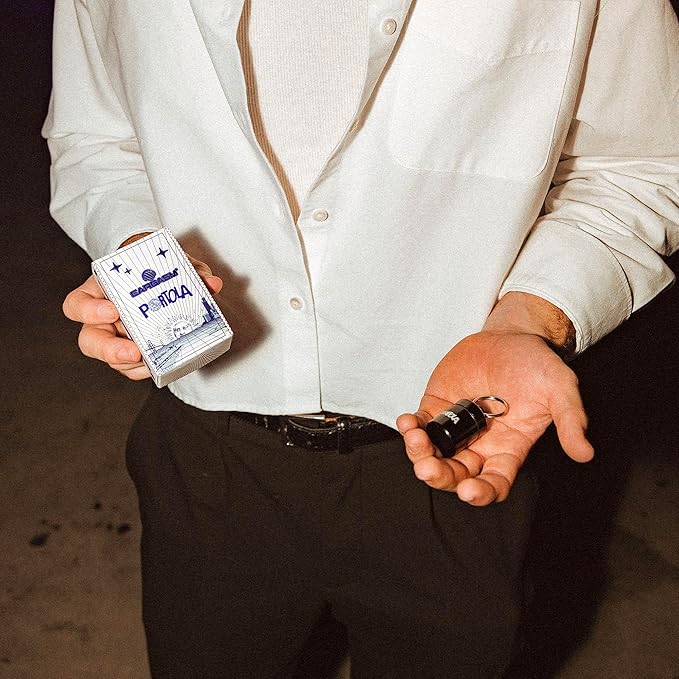 Eargasm High Fidelity Earplugs: Portola Festival Edition - Noise Reducing Ear-Plugs for Hearing Protection at Music Festivals, Loud Environments, Concerts, Live Events, Sporting Events