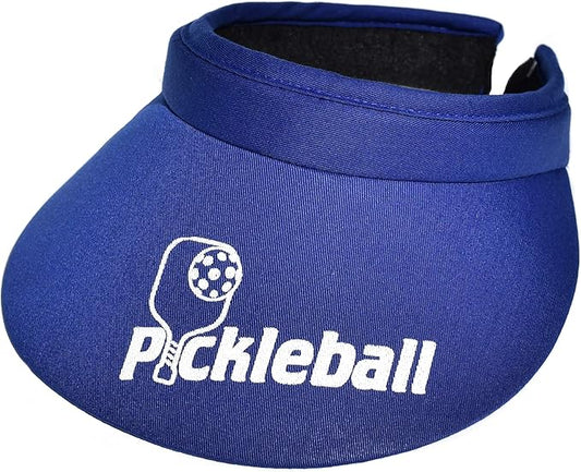 Cushees.com™ Slip-On Visor [733 Pickleball]