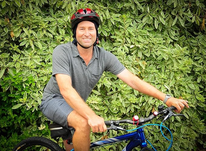 Active. Excellent Sun Protection (UPF50) When Wearing a hat or Helmet