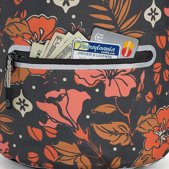 Skog Å Kust DrySak - Roll Top Waterproof Bag for Travel & Outdoors - 5, 10 & 20 Liter sizes