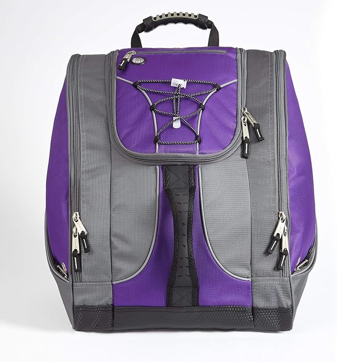 Athalon Everything Boot Bag/Backpack