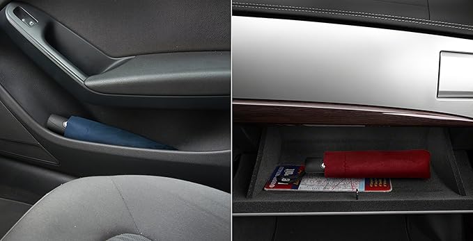 EEZ-Y Folding Golf Umbrella