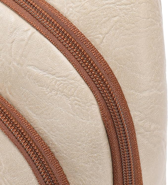 INICAT Crossbody Sling Bags Fanny Packs Valentine's Day Gifts Vegan Leather Travel Vacation Essentials Purses Women