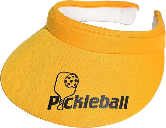 Cushees.com™ Slip-On Visor [733 Pickleball]