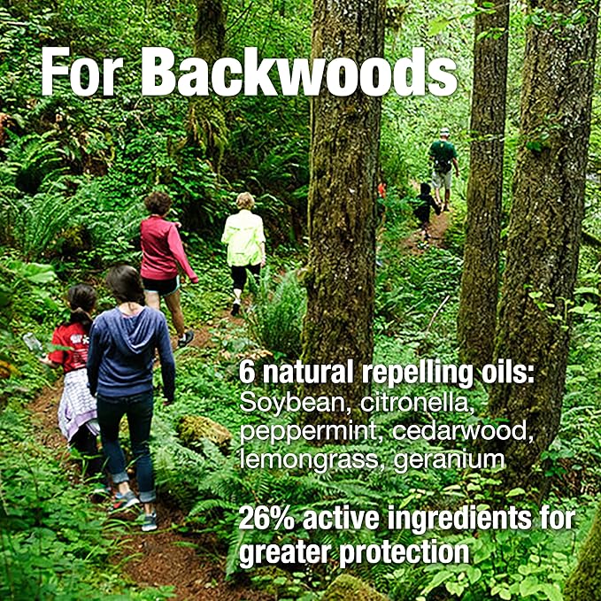 Herbal Armor DEET-Free Pump Spray 2 oz. Travel Size Insect Repellent, Plant-Based and All Natural, Safe for Family and Pets, Mosquito and Bug Protection