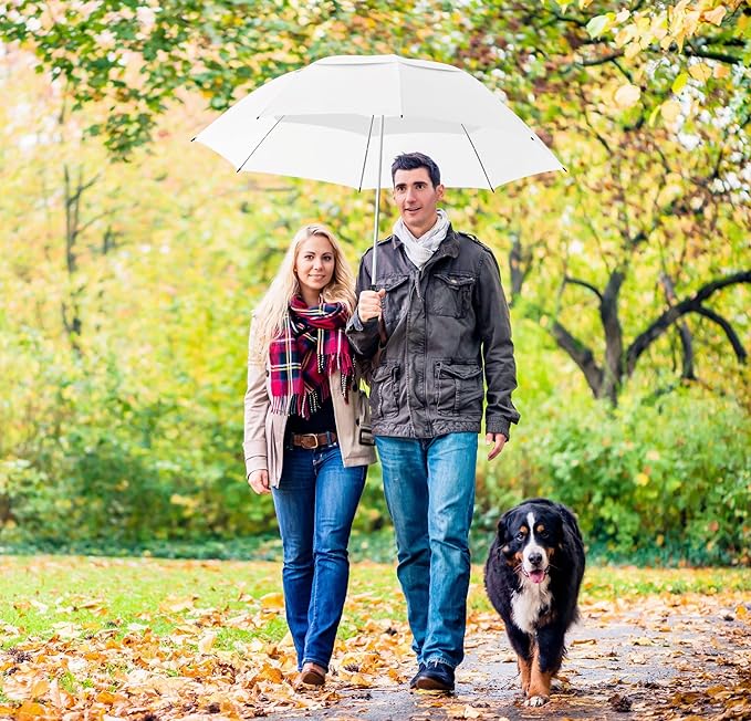 EEZ-Y Folding Golf Umbrella