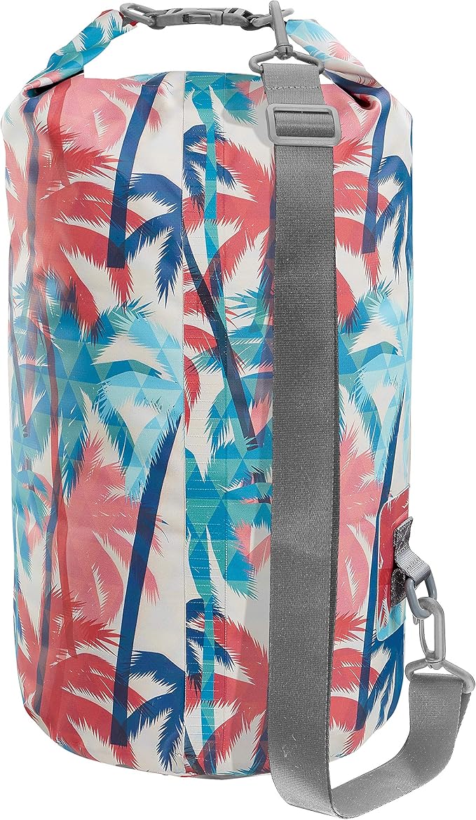 Skog Å Kust DrySak - Roll Top Waterproof Bag for Travel & Outdoors - 5, 10 & 20 Liter sizes