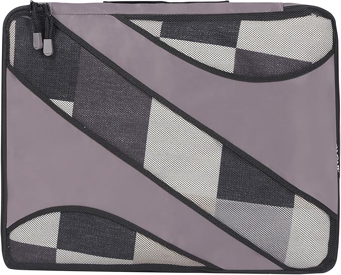 BAGAIL 6 Set Packing Cubes,Travel Luggage Packing Organizers