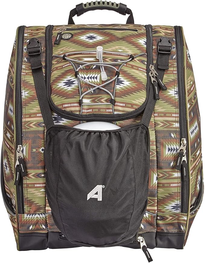 Athalon Everything Ski Boot Bag and Backpack
