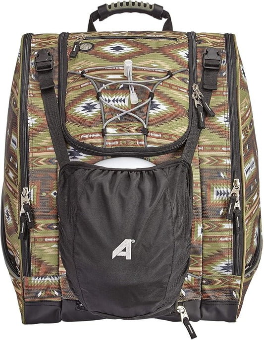 Athalon Everything Ski Boot Bag and Backpack