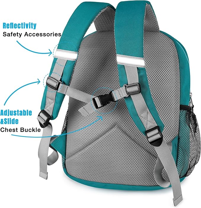 STEAMEDBUN Kids Backpack for Boys 5-9,Boys Backpack for Elementary School Bag