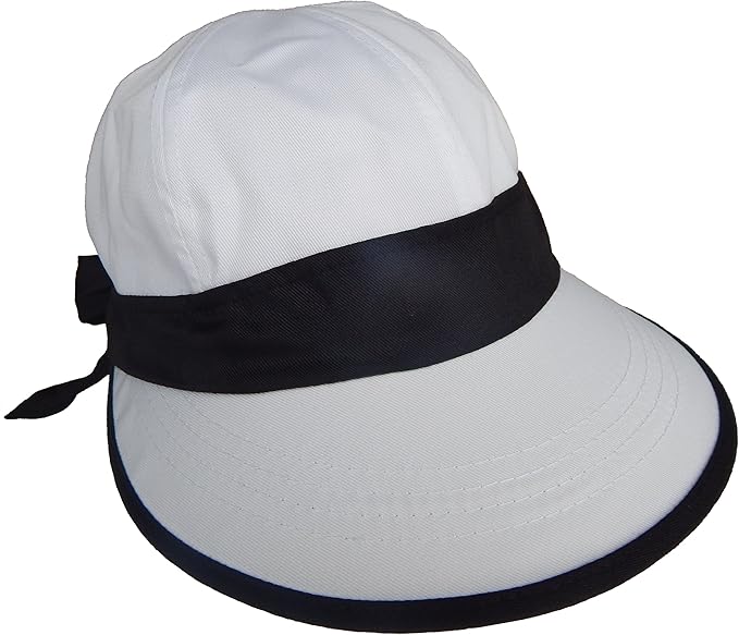 Cushees Face Saver Hat with Small Brim