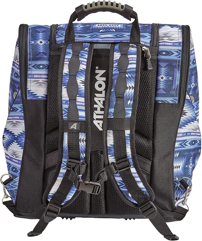 Athalon Everything Ski Boot Bag and Backpack