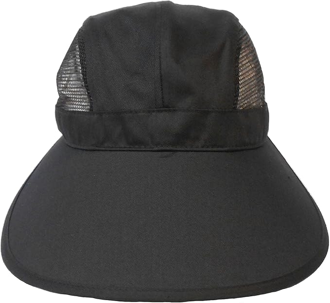 Cushees.com™ Scoop Hat w/Mesh Sides